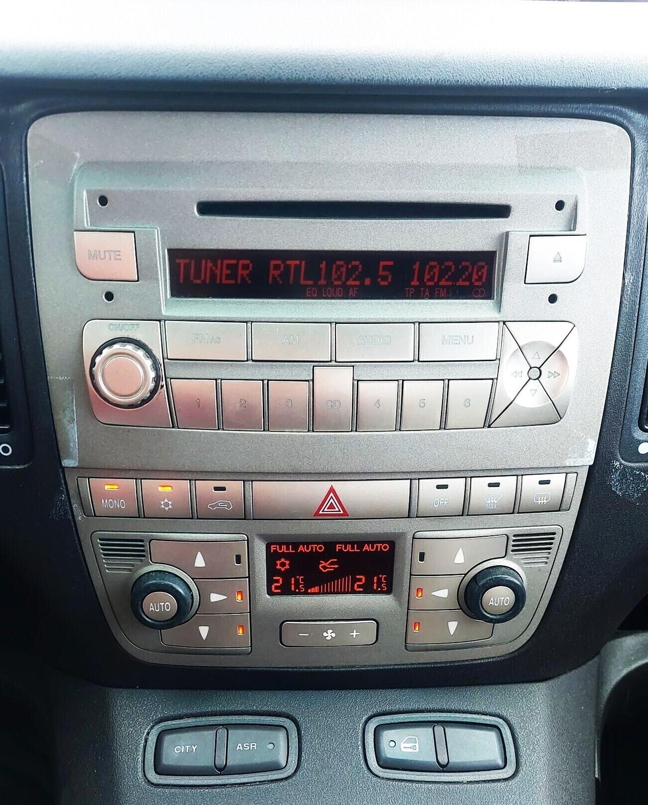 LANCIA MUSA GPL DELLA CASA - UNICO PROPRIETARIO