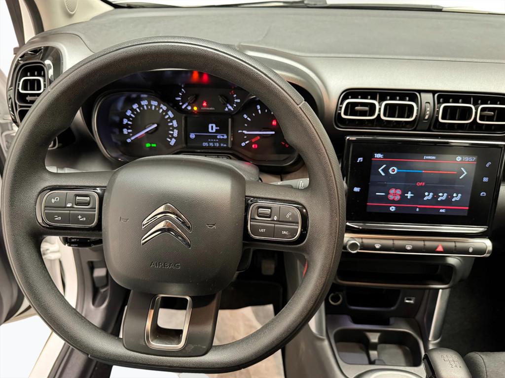 CITROEN C3 Aircross - C3 Aircross 1.2 puretech Live s&s 110cv