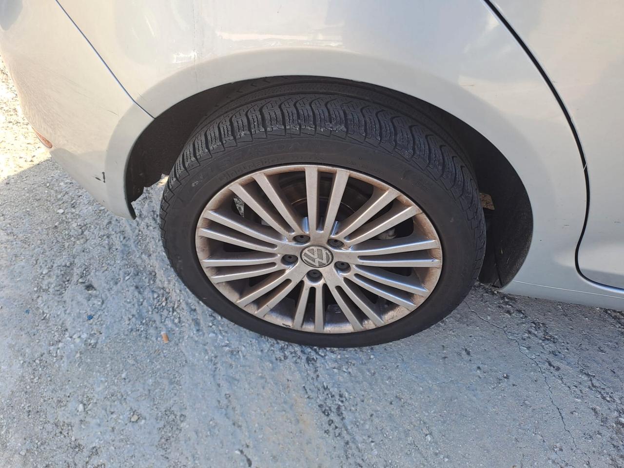 Volkswagen Golf Plus Variant 1.6 TDI DPF Comfortline