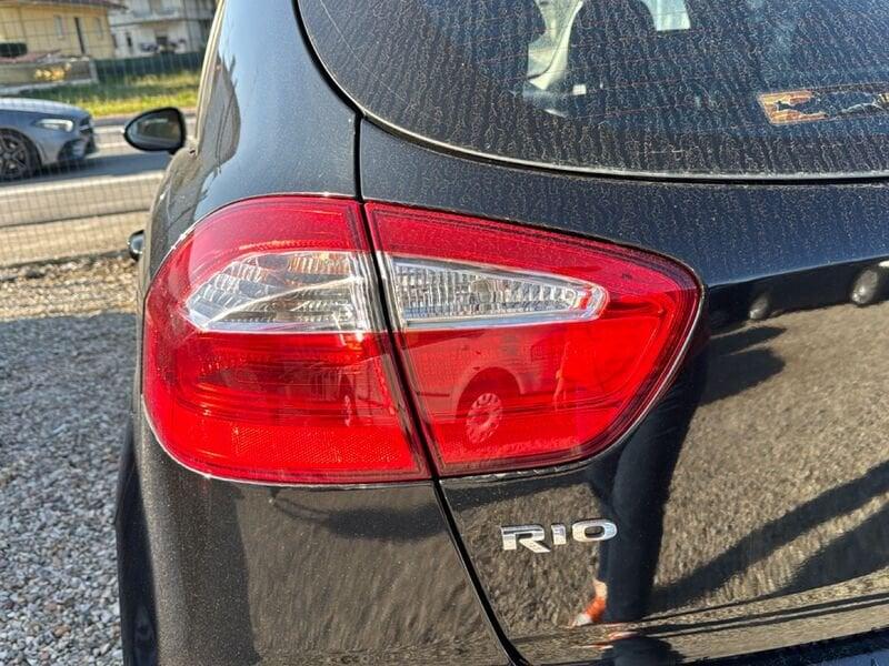 Kia Rio Rio 5p 1.1 crdi high tech stop&go