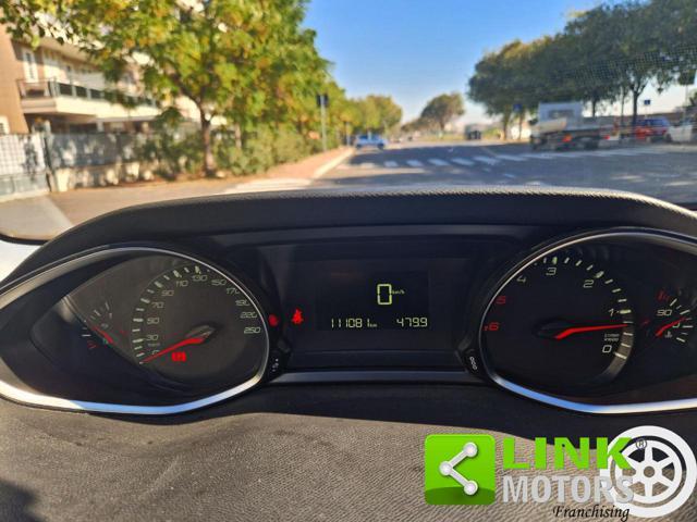 PEUGEOT 308 ACTIVE BlueHDi 100 S&S SW Style