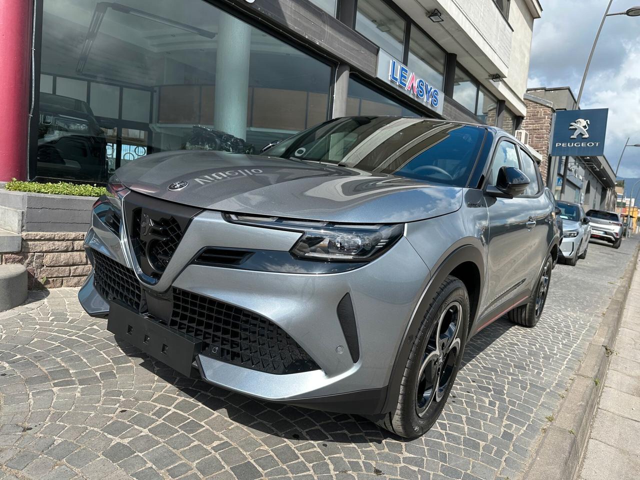 Alfa Romeo Junior 1.2 145 CV Hybrid eDCT6 Speciale