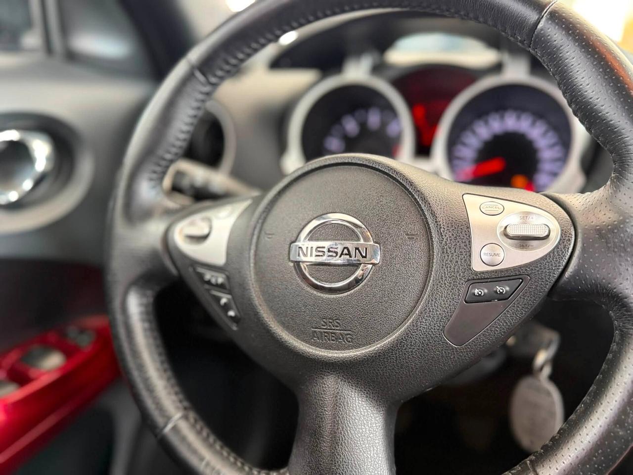 Nissan Juke 1.5 dci 110cv Acenta 2011
