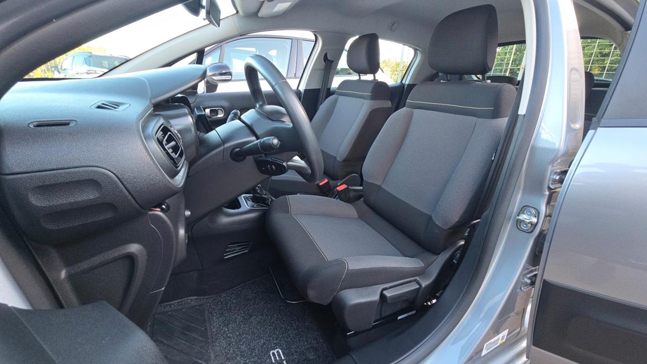 Citroen C3 BlueHDi 100 S&S Shine