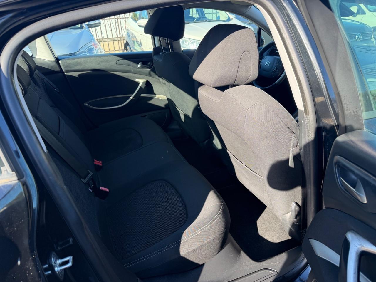 Citroen C5 2.0 HDi 163 aut. Dynamique