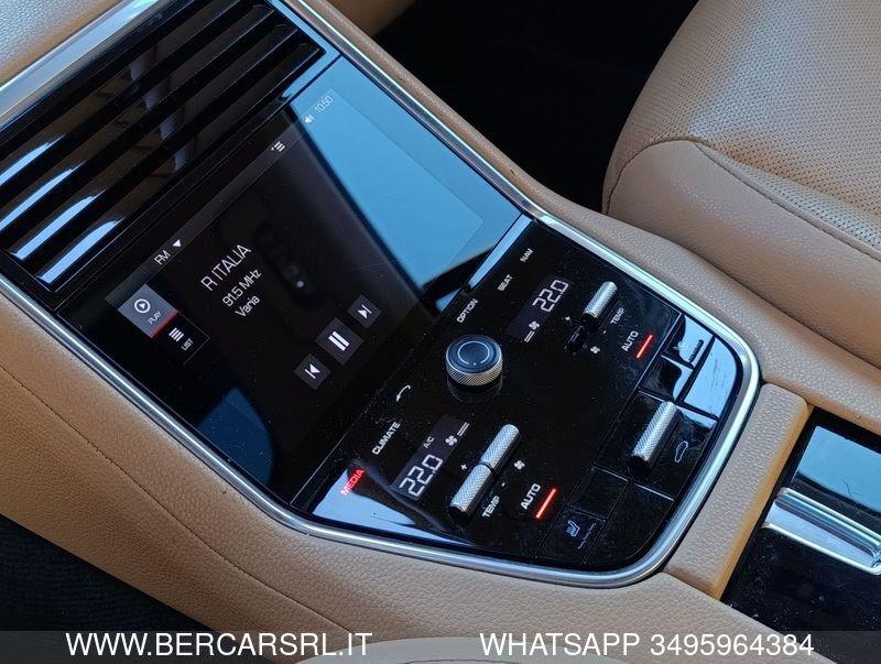 Porsche Panamera Panamera 2.9 4 E-Hybrid