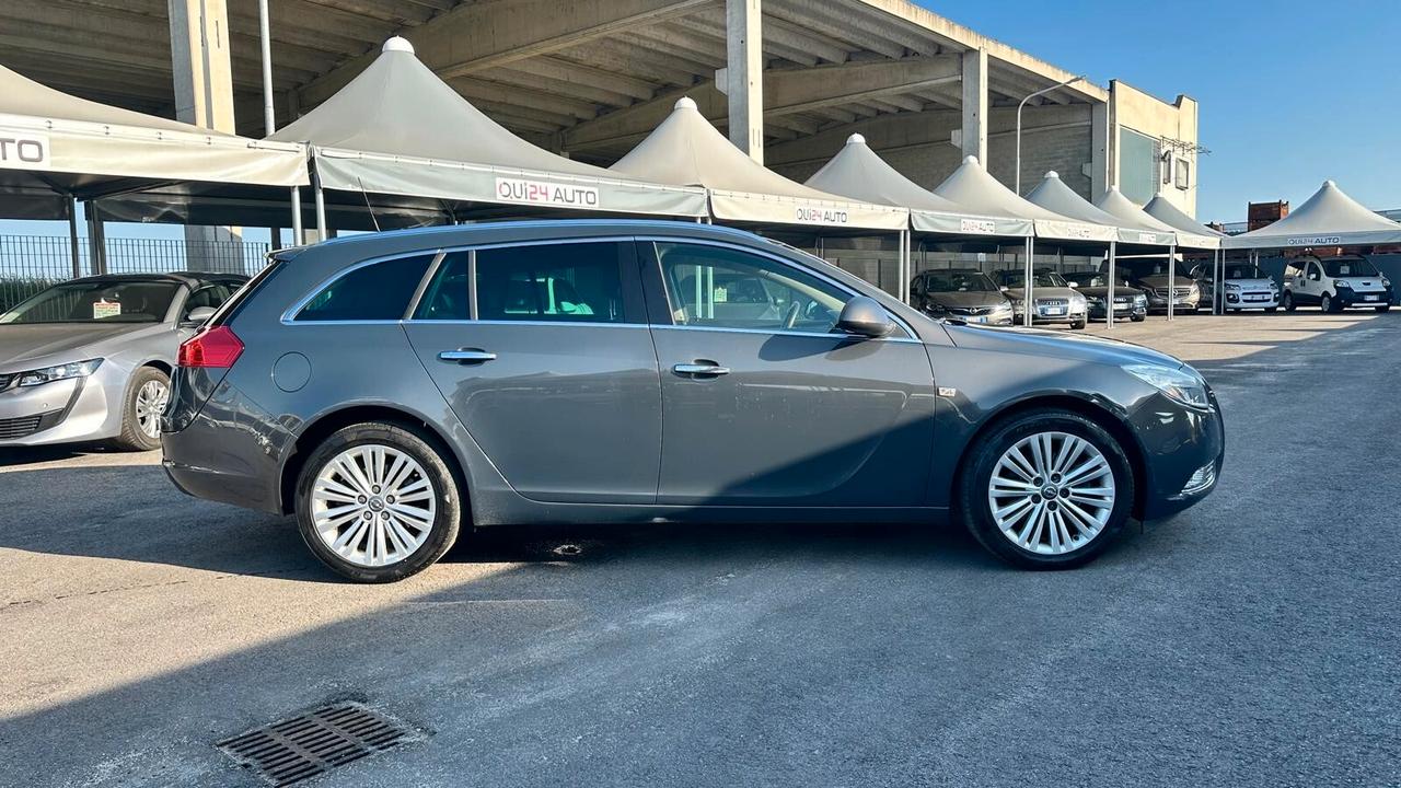 Opel Insignia 2.0 DIESEL AUTOMATICO 160 CV KM CERTIFICATI