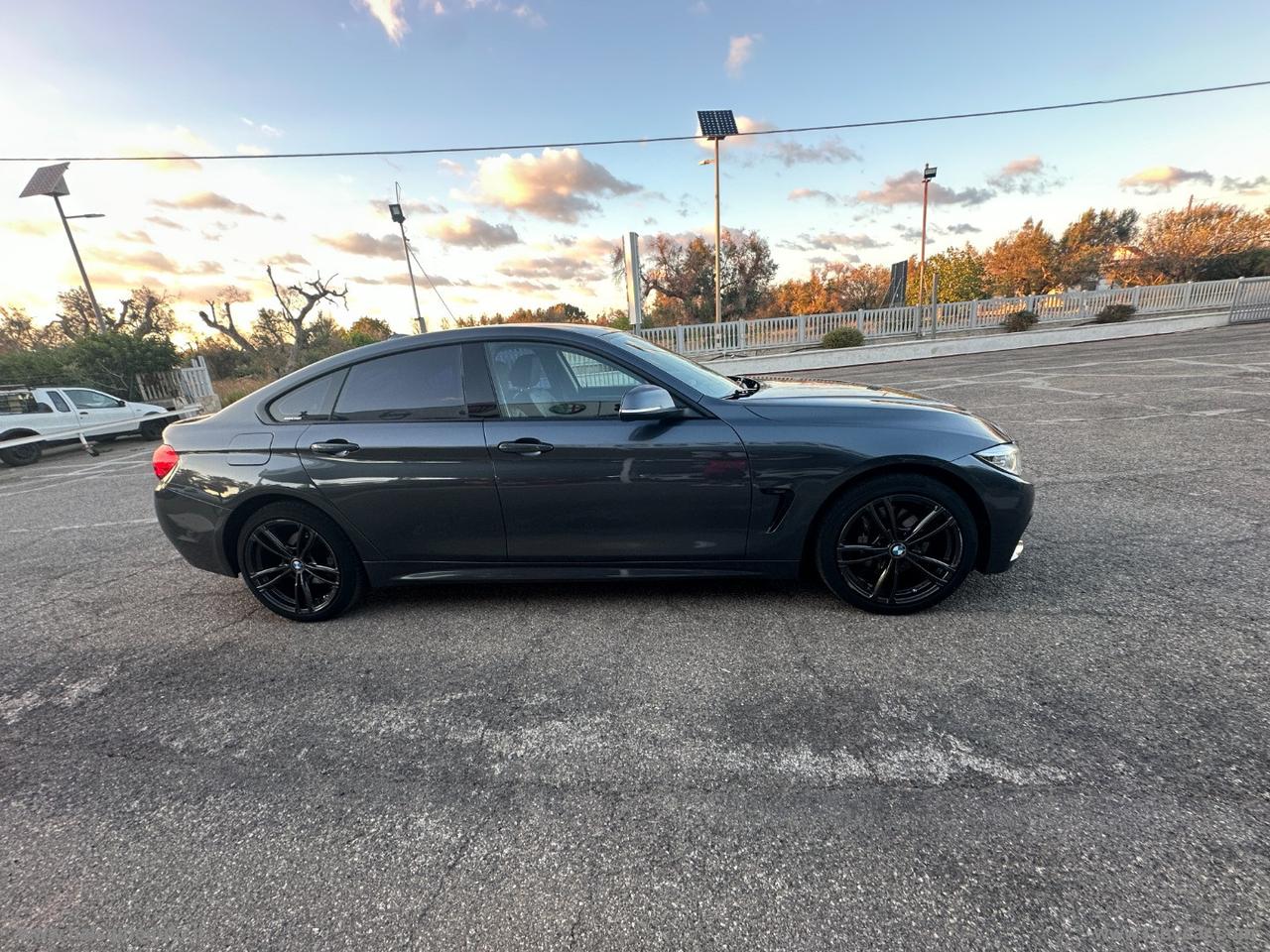 BMW 420d xDrive Msport