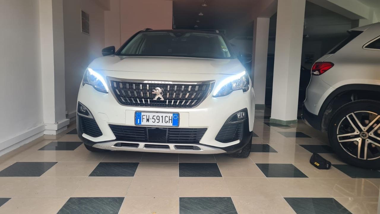 Peugeot 3008 BlueHDi 130 S&S EAT8 Active