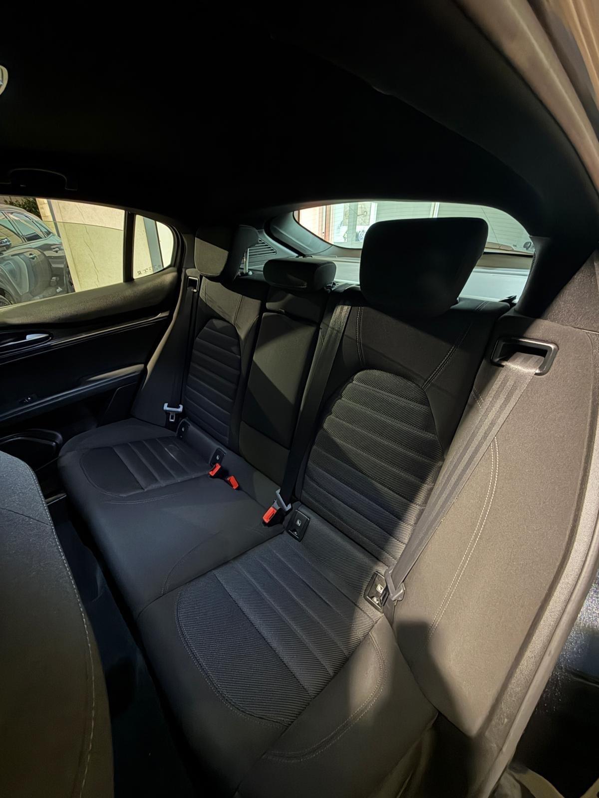 Alfa Romeo Stelvio 2.2 Turbodiesel 210 CV AT8 Q4 Ti