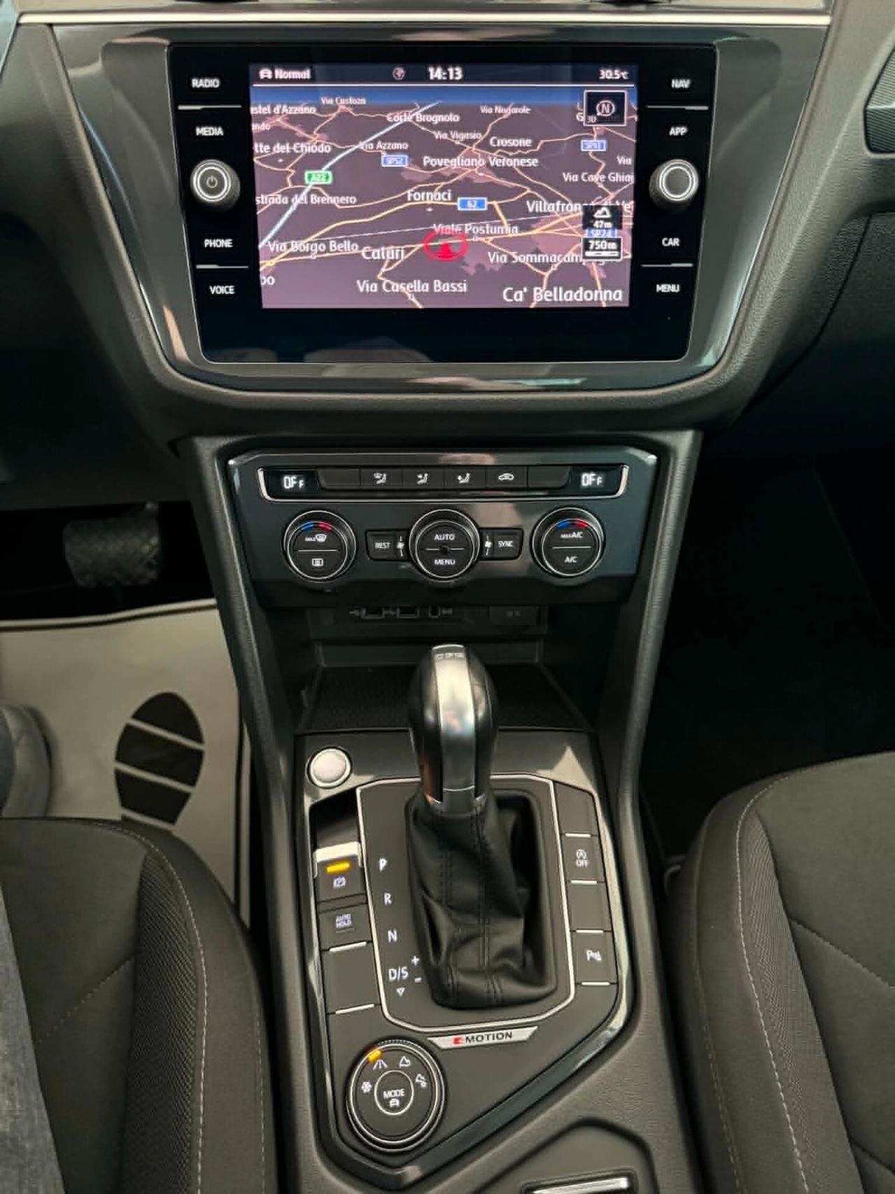 Volkswagen Tiguan 2.0 TDI SCR DSG 4MOTION Advanced BMT 150Cv