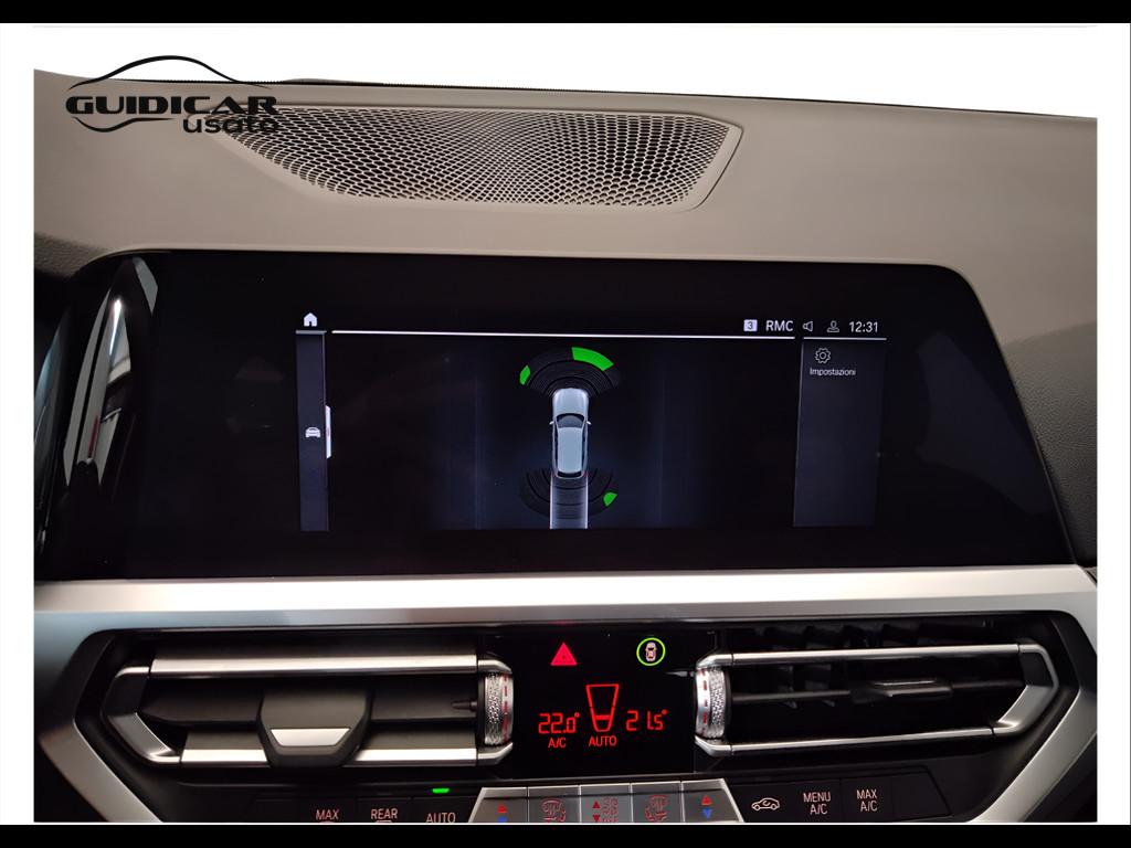 BMW Serie 3 G21 2019 Touring - 316d Touring mhev 48V Business Ad