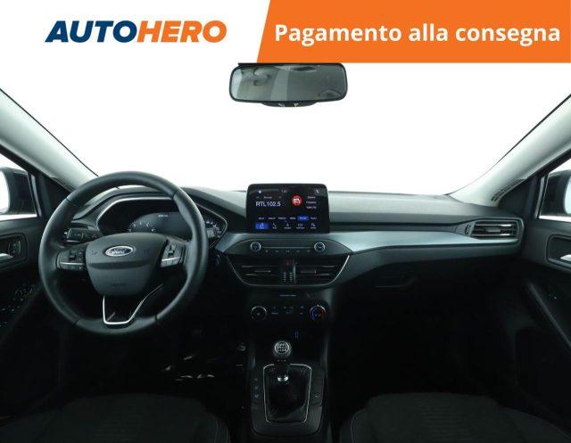 FORD Focus 1.0 EcoBoost 125 CV 5p. Active