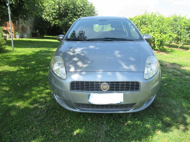 Fiat Grande Punto 1.4 Benzina/GPL 5 porte CIRCOLAZIONE LIBERA