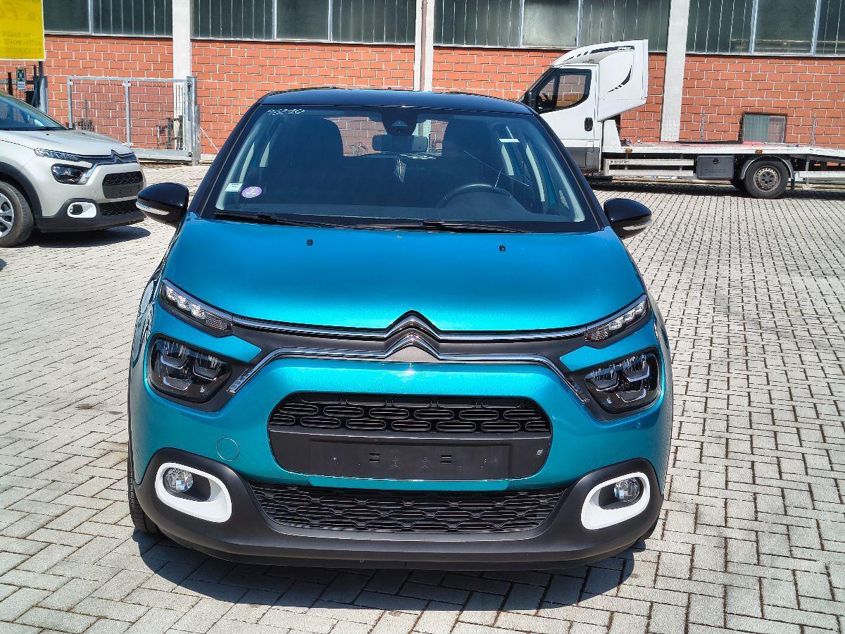 CITROEN - C3 - PureTech 83 S&S Plus