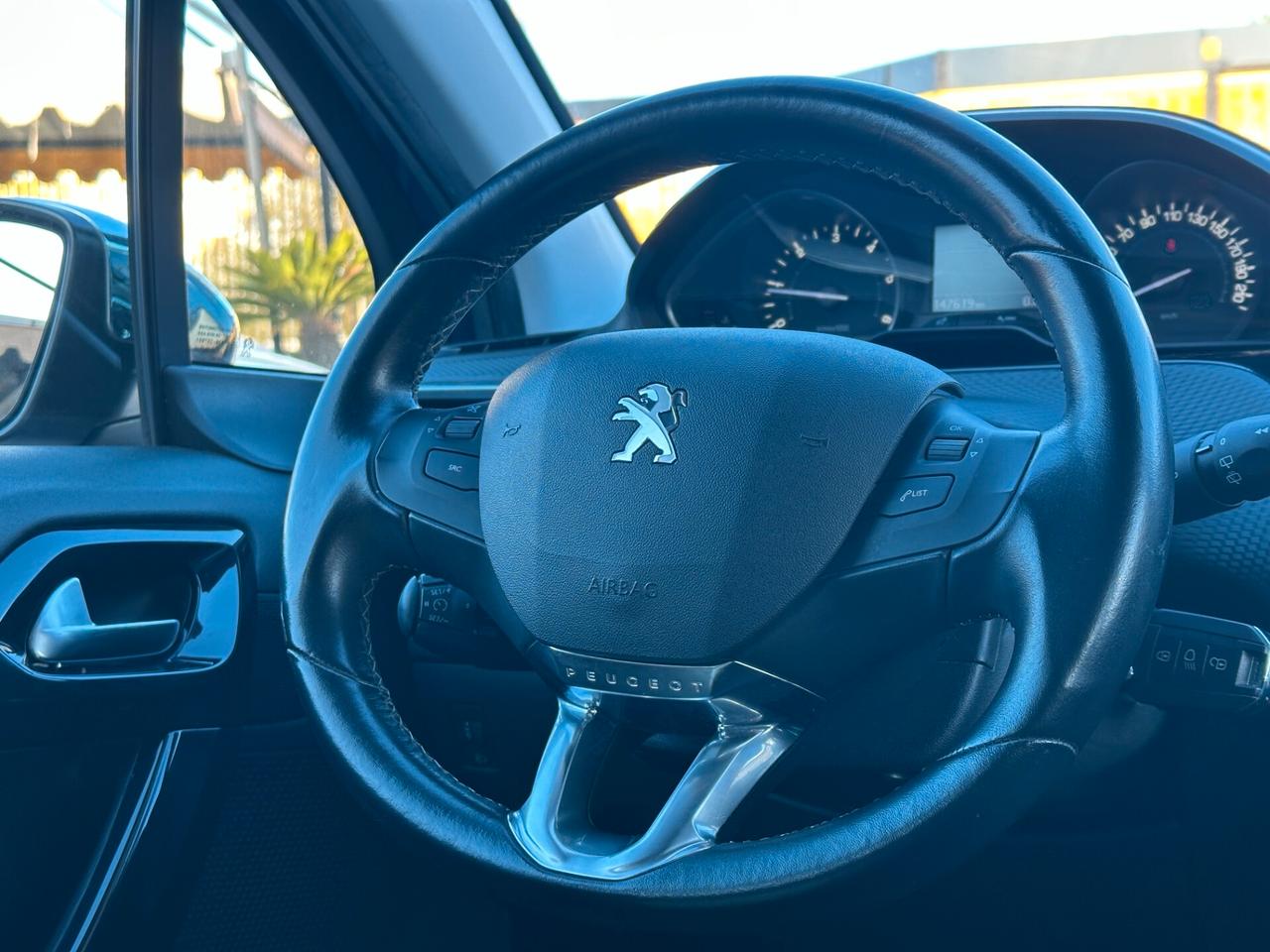 PEUGEOT 208 1.6 BlueHDi 75 5 porte Allure