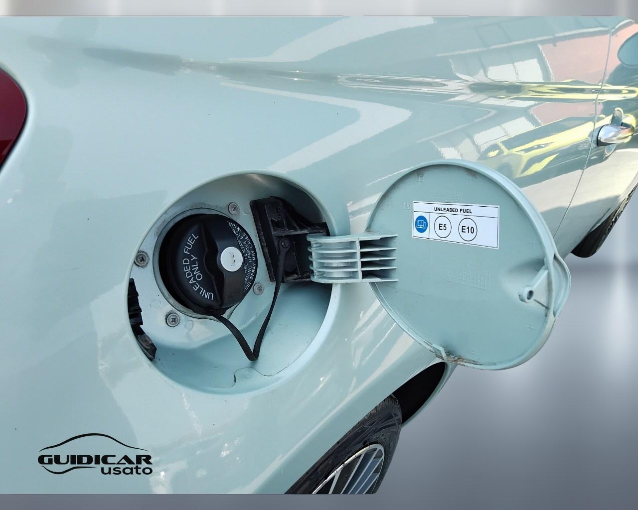 FIAT 500 III 2015 - 500 1.0 hybrid Launch Edition 70cv