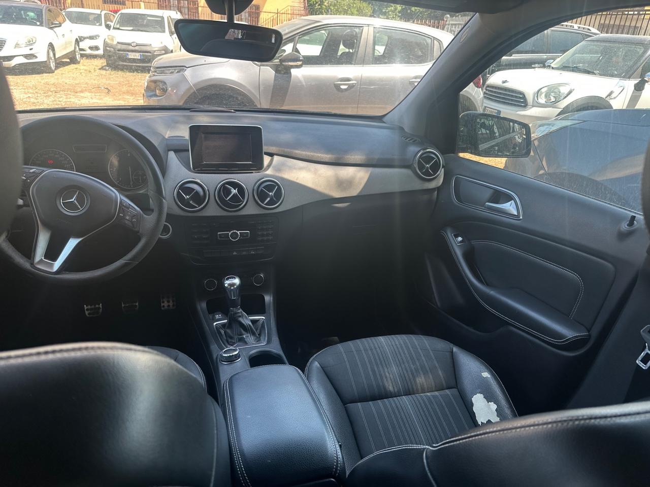 Mercedes-benz B 180 CDI Chrome