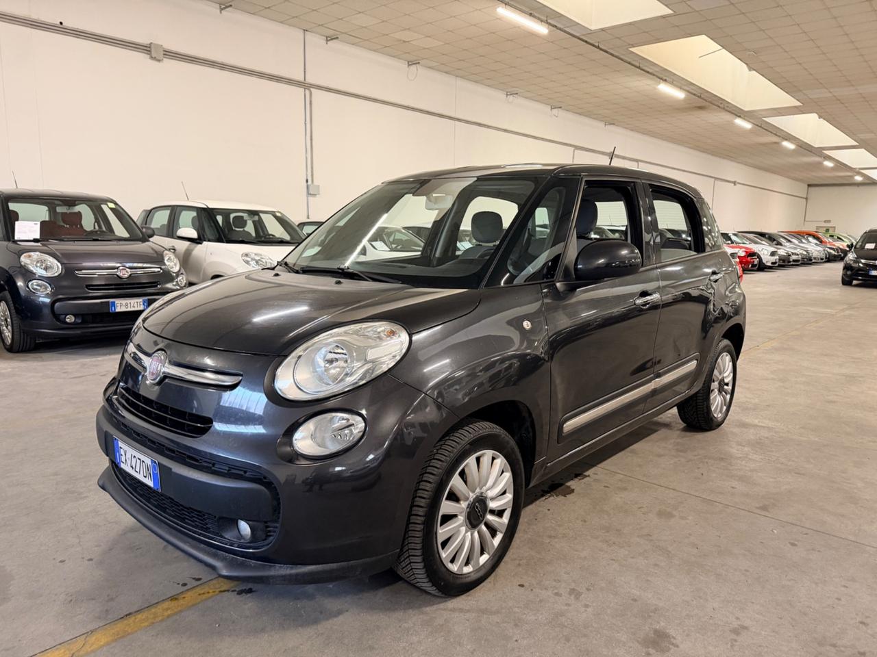 Fiat 500L 0.9 TwinAir Turbo Natural Power Pop Star