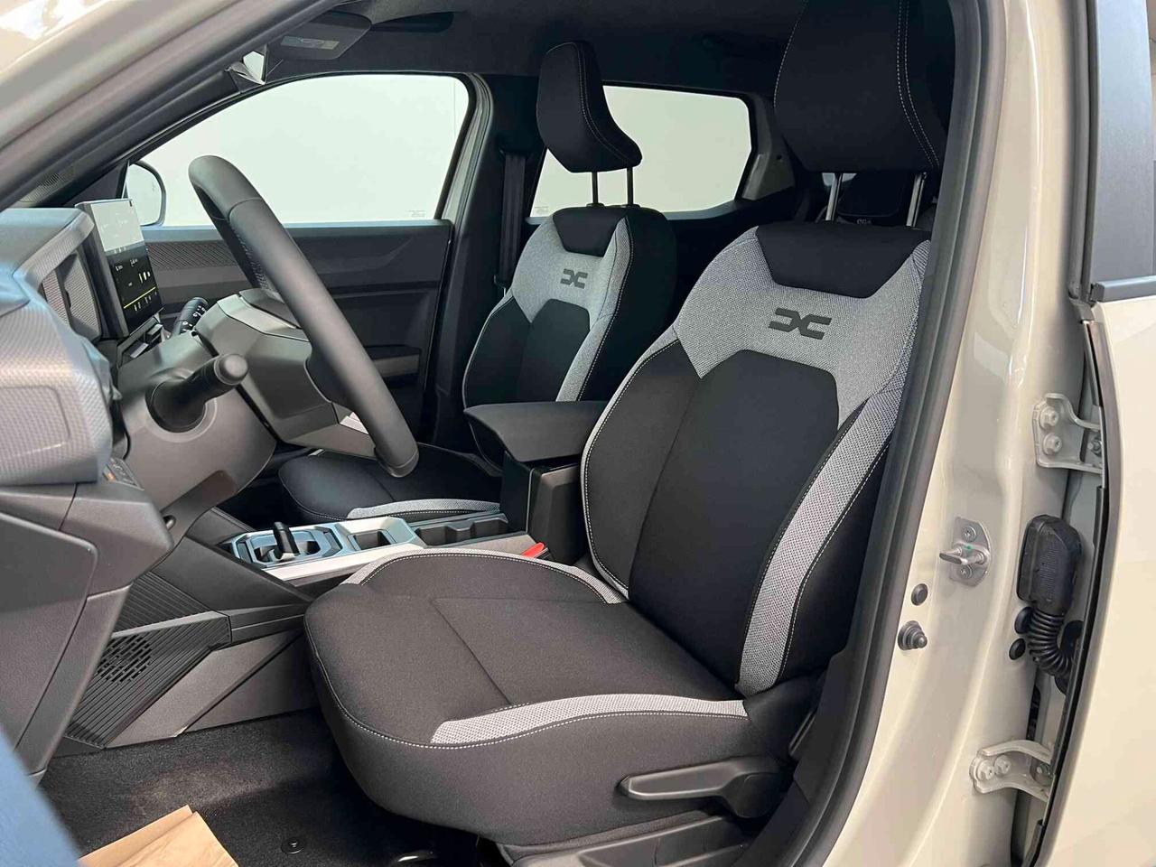Dacia Duster Hybrid 155 CV Journey