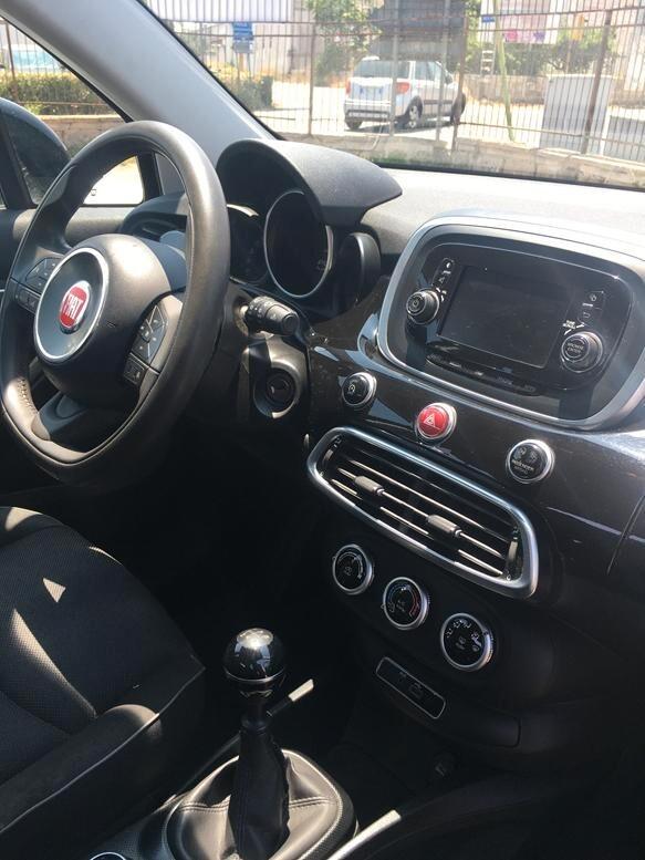 Fiat 500X 1.3 MultiJet 95 CV Pop Star