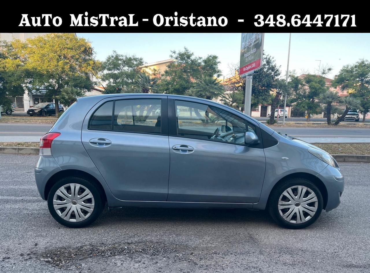 Toyota Yaris 1.0 VVT-i 70cv