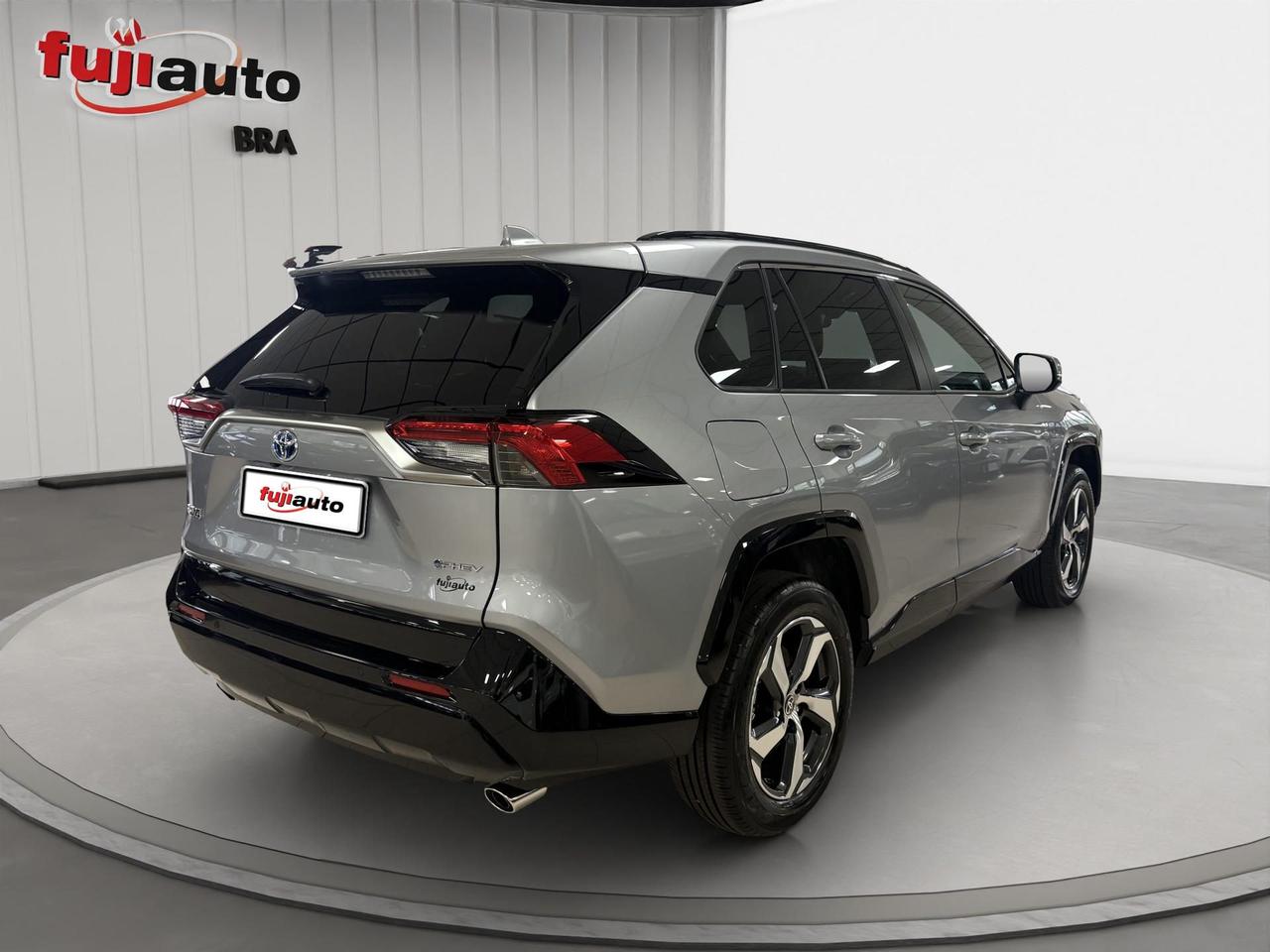 Toyota Rav4 2.5 vvt-ie phev More Dynamic awd-i
