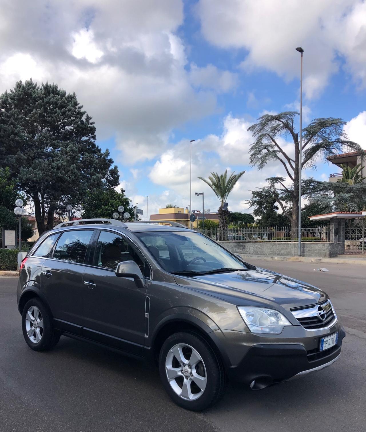 OPEL ANTARA 2.0 DIESEL EDITION 2007