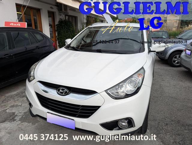 HYUNDAI iX35 1.6 GDI 16V 2WD Comfort