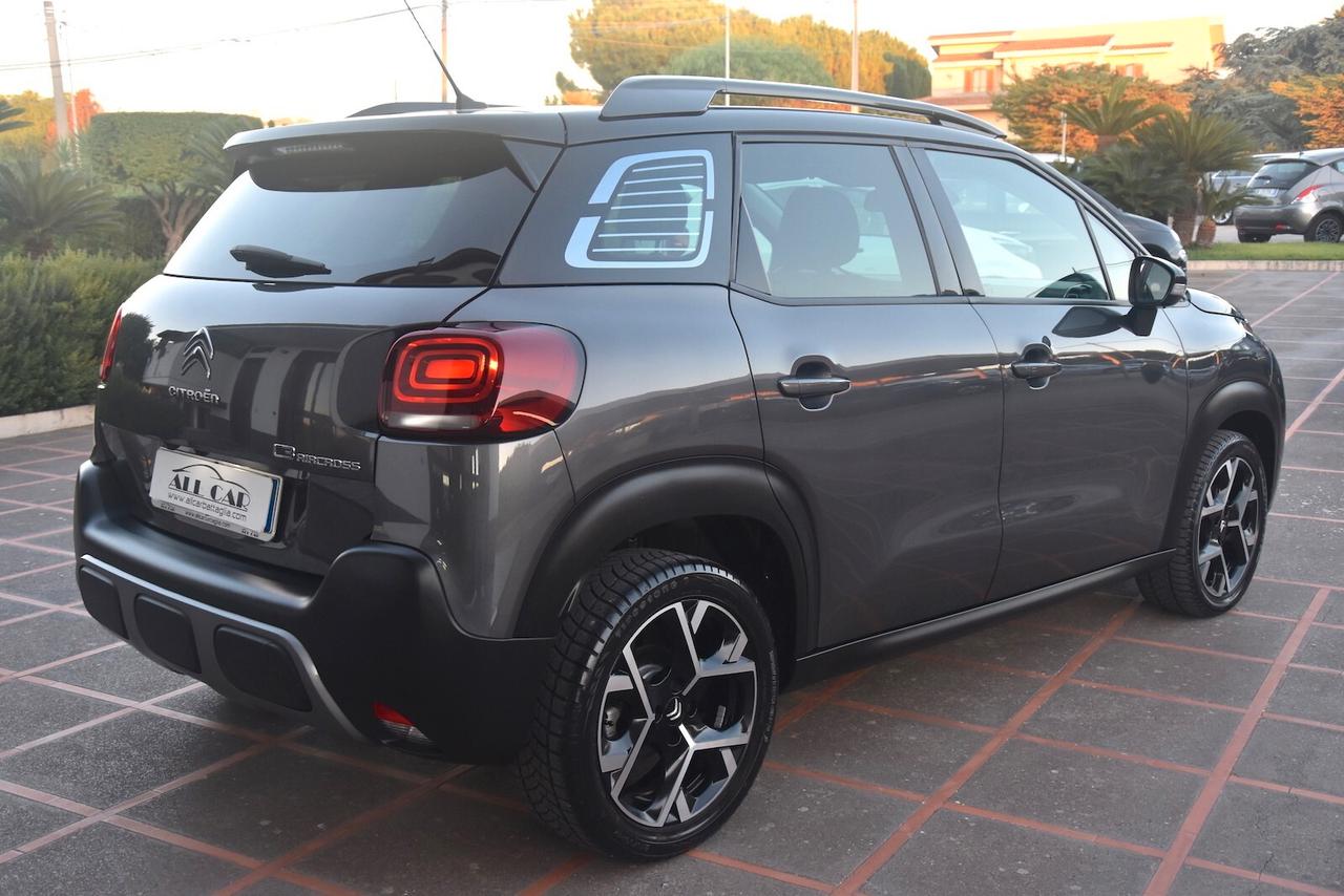 Citroen C3 AirCross BlueHDI 110cv Shine Pack
