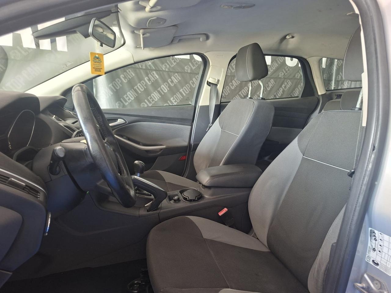 Ford Focus 1.6 TDCi 95 CV SW garantita 12 mesi