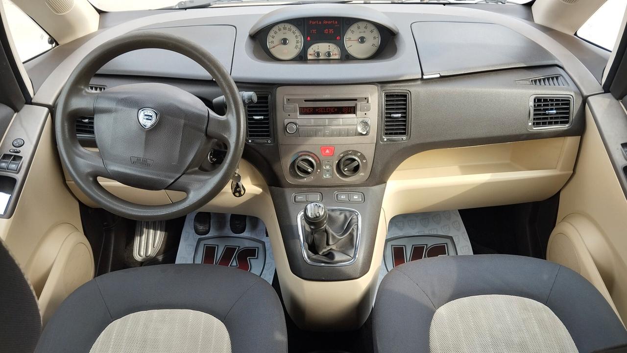 LANCIA MUSA 1.3 MTJ -2005