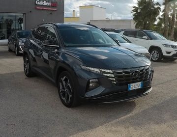 Hyundai Tucson 1.6 CRDi 136CV 48V DCT Exellence