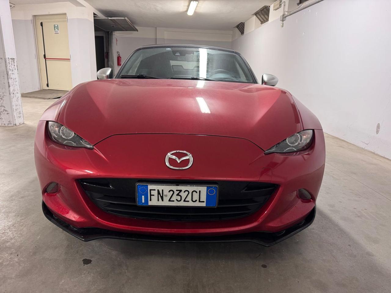 Mazda MX-5 Exceed 1.5