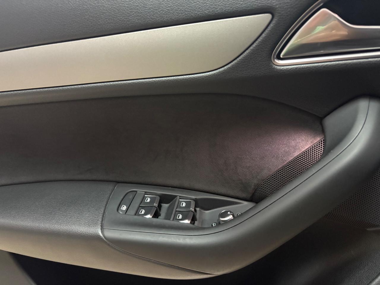 Audi Q3 2.0 TDI quattro S tronic Line Edition