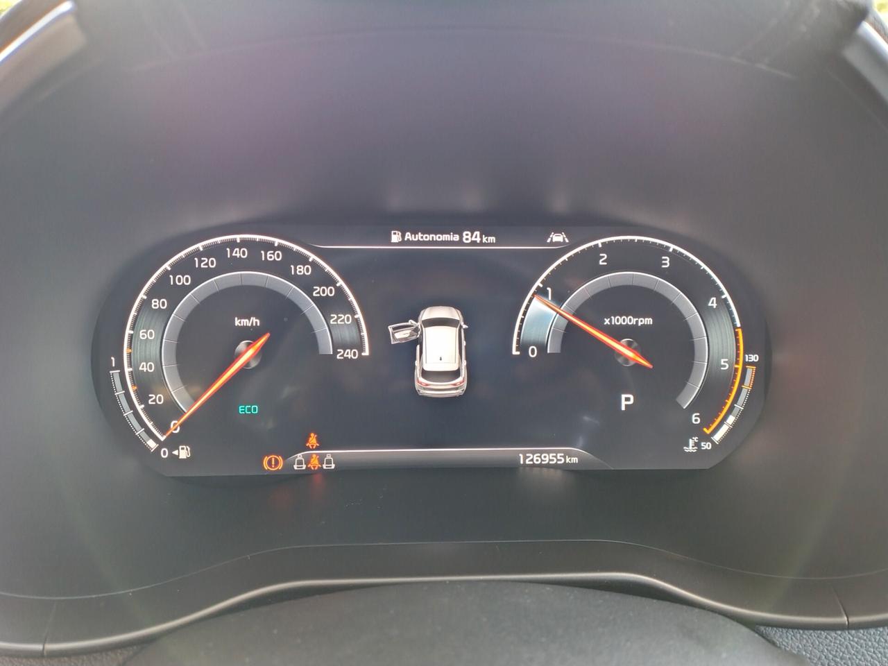 Kia Ceed 1.6 CRDi 136 CV MHEV DCT SW Style