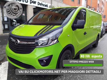 Opel Vivaro Vivaro II 29 E6 2017 29 L2H1 1.6 bit. 145cv Edition S&S E6