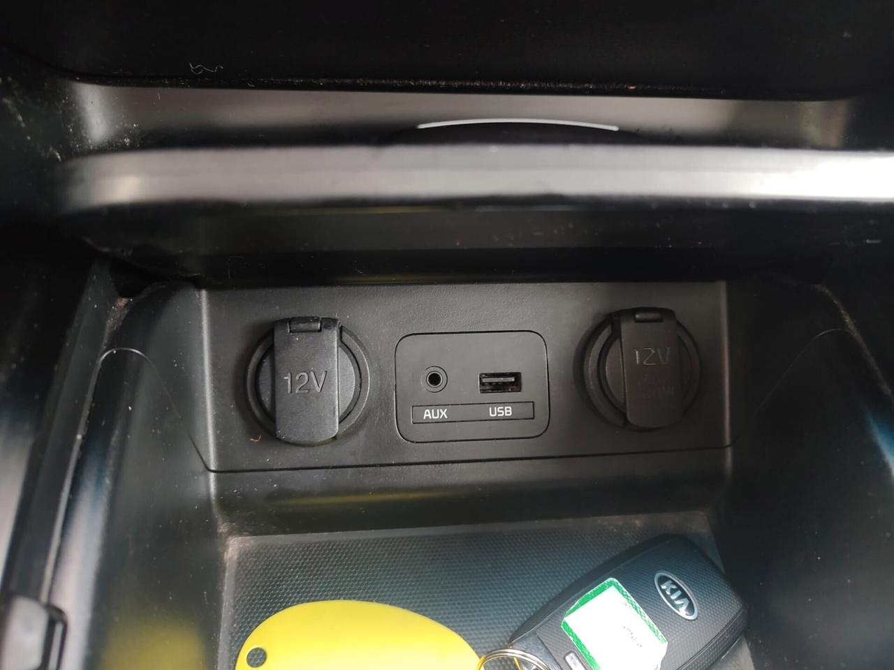 Kia Carens 1.7 CRDi 115 CV Cool, TETTO PANORAMICO APRIBILE, OK NEOPATENTATI, GARANZIA L.12 MESI