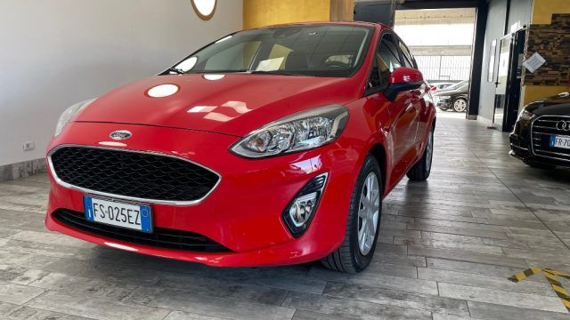 FORD Fiesta 1.1 5 porte Plus NEOPATENTATI