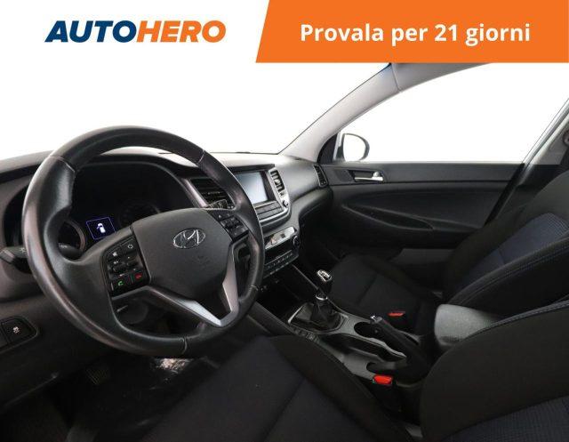HYUNDAI Tucson 1.6 GDI Comfort