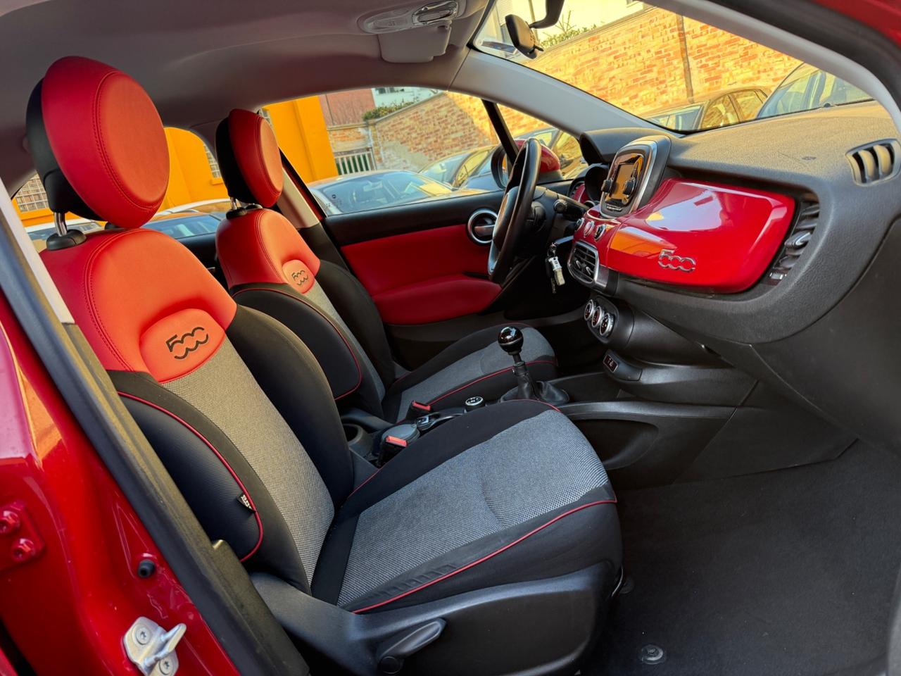 Fiat 500X 1.3 MultiJet 95 CV Business