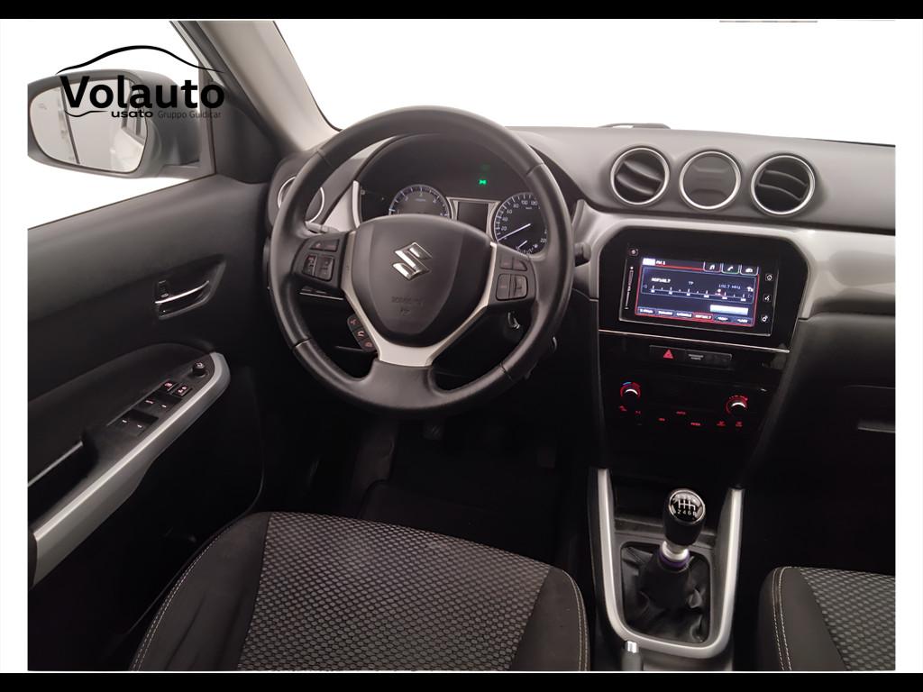 SUZUKI Vitara II 2015 - Vitara 1.6 ddis V-Cool s&s 2wd