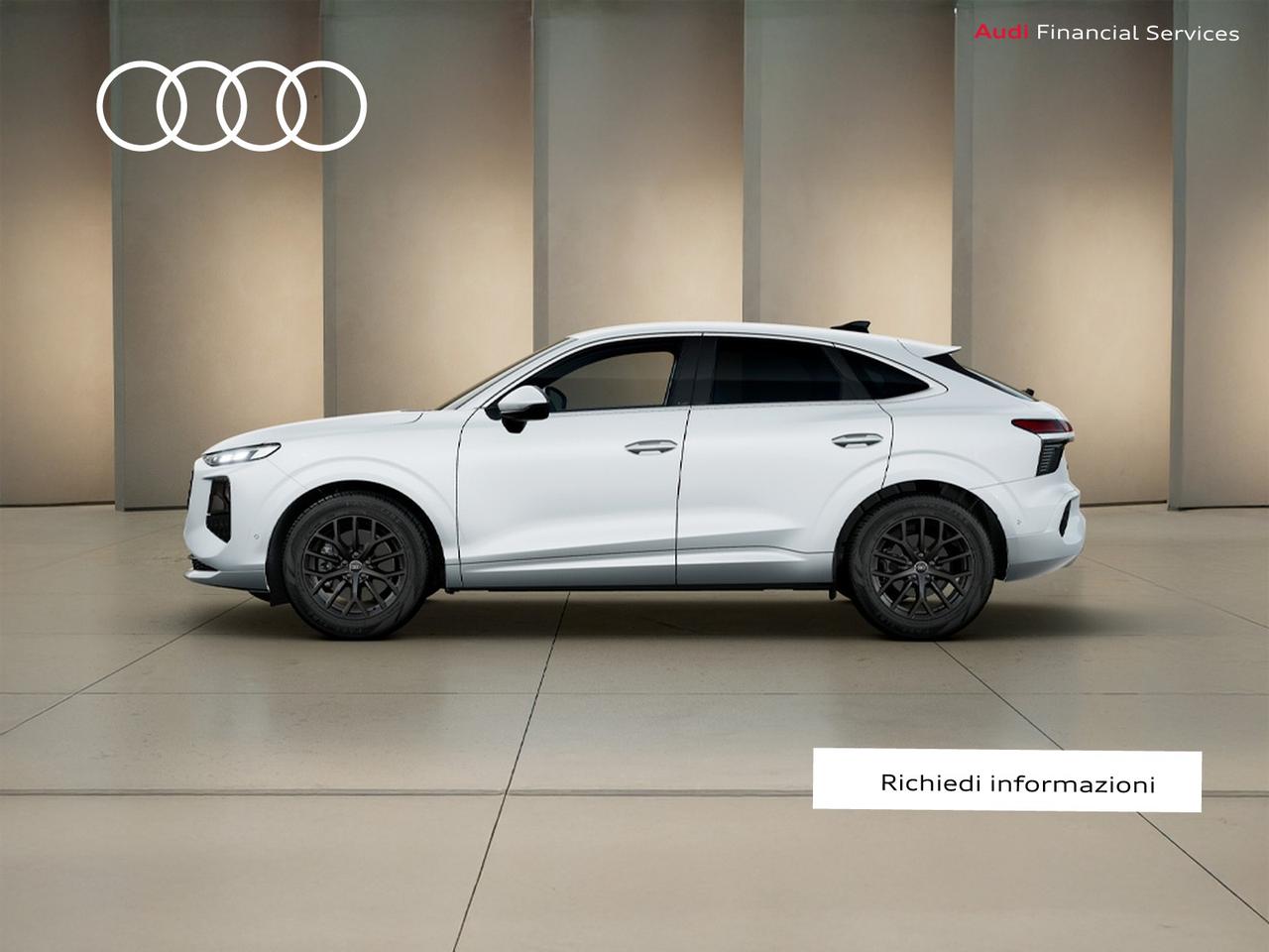 Audi Q3 sportback 2.0 tdi business advanced 150cv s-tronic