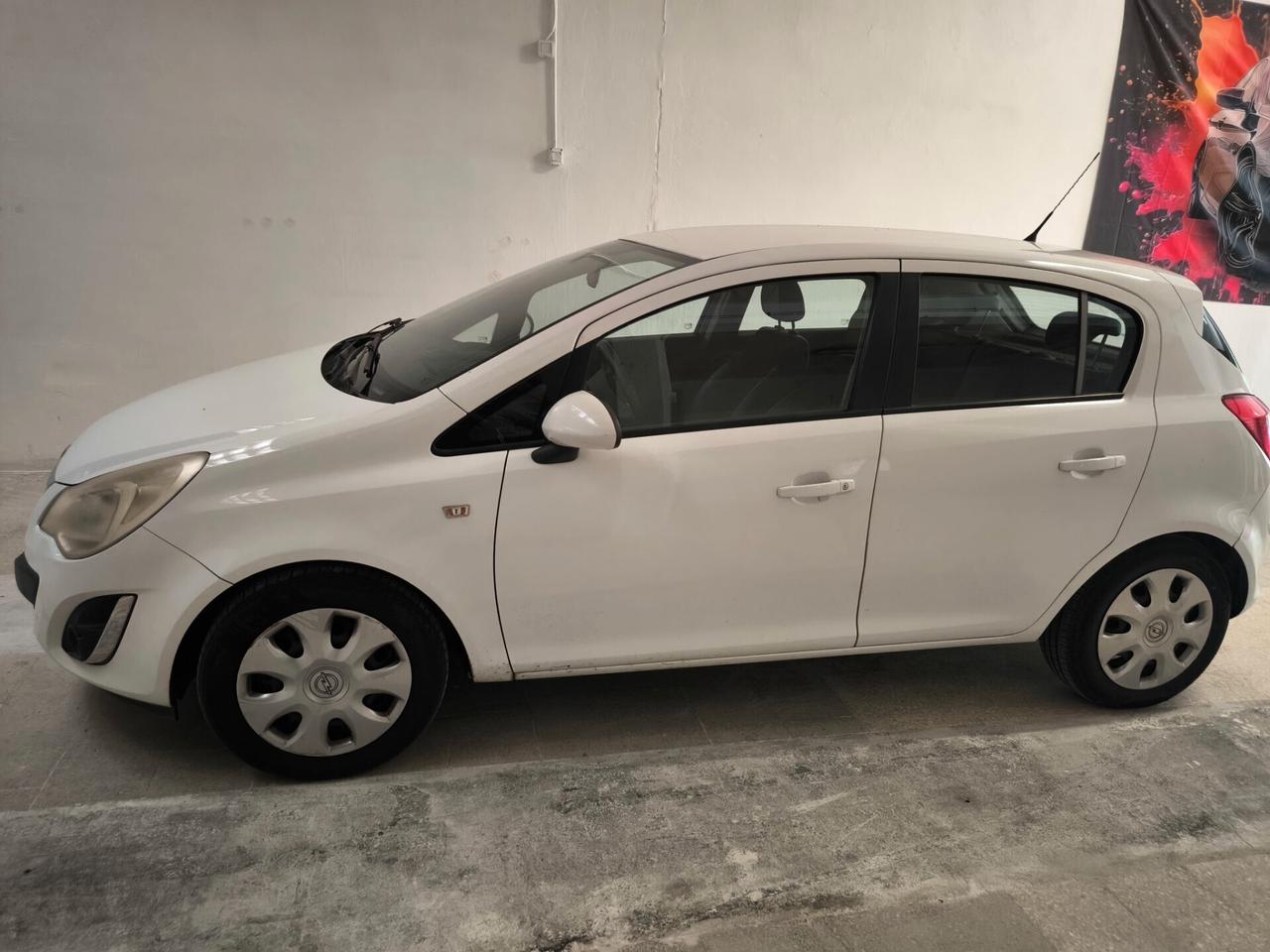 Opel Corsa 1.2 85CV 5 porte GPL-TECH One