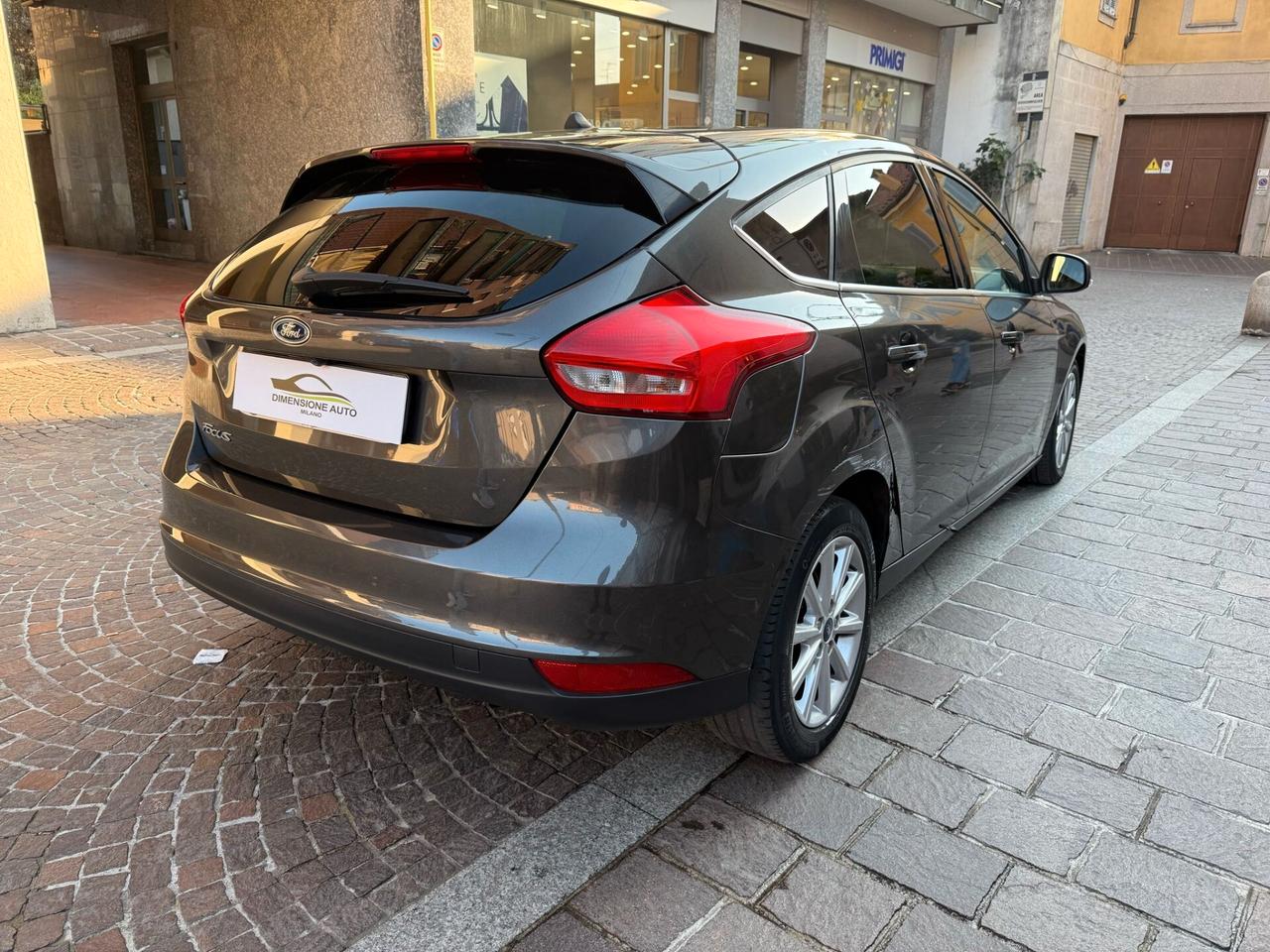 Ford Focus 1.5 TDCi 120 CV Start&Stop Titanium