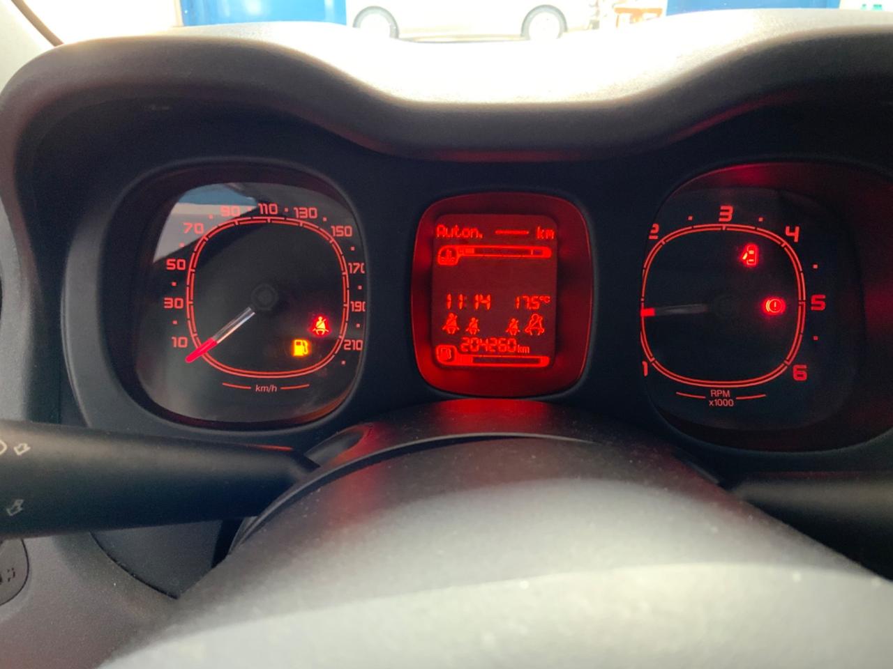 Fiat Panda 1.3 MJT 95 CV S&S Lounge