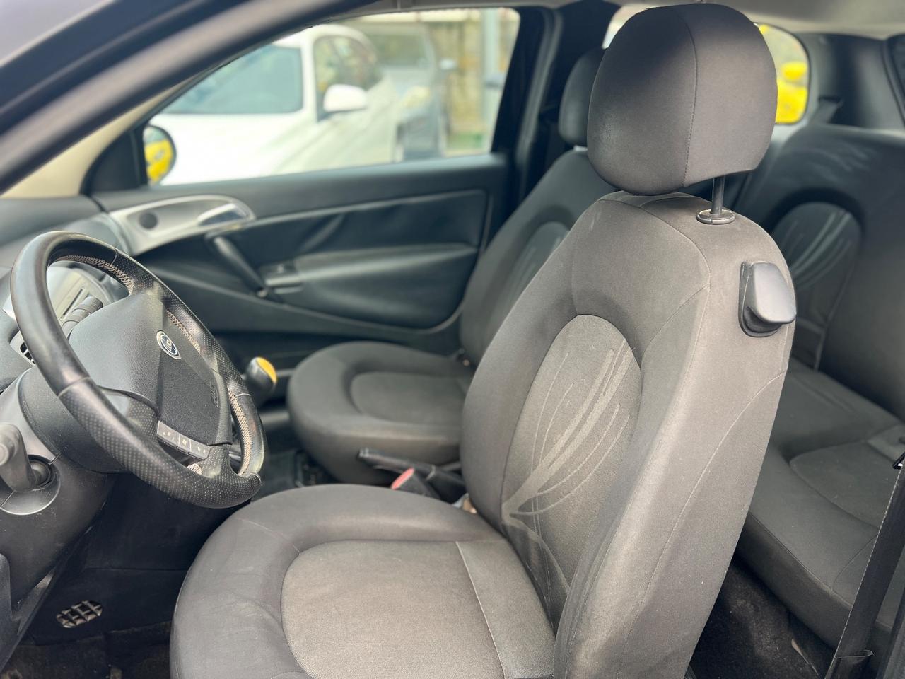 Lancia Ypsilon 1.3 Diesel km 154000 95 CV Anno 2012