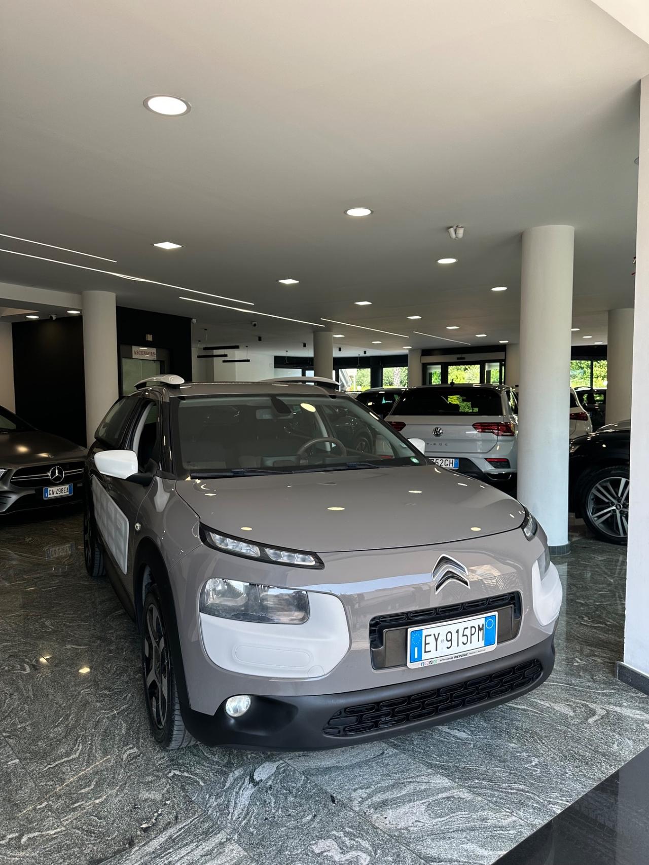 Citroen C4 Cactus PureTech 82 S&S ETG Feel
