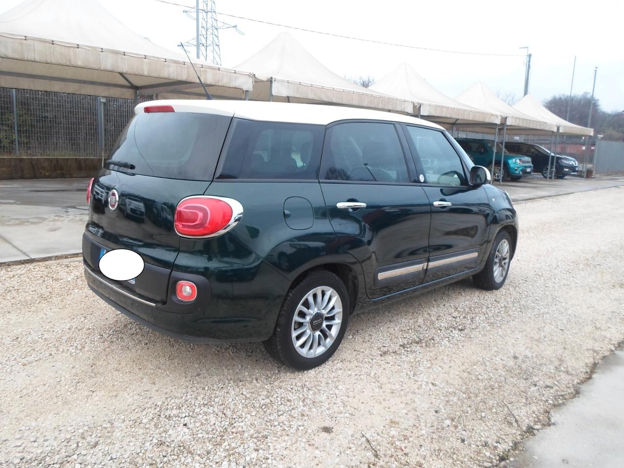 Fiat 500L 1.6 Multijet 105 CV Living Lounge