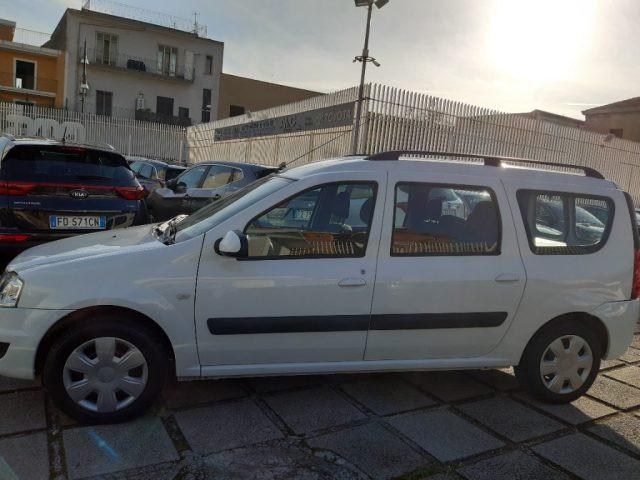 DACIA Logan MCV 1.6 GPL 5 posti Lauréate